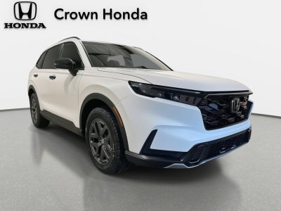 2026 Honda CR-V Hybrid TrailSport
