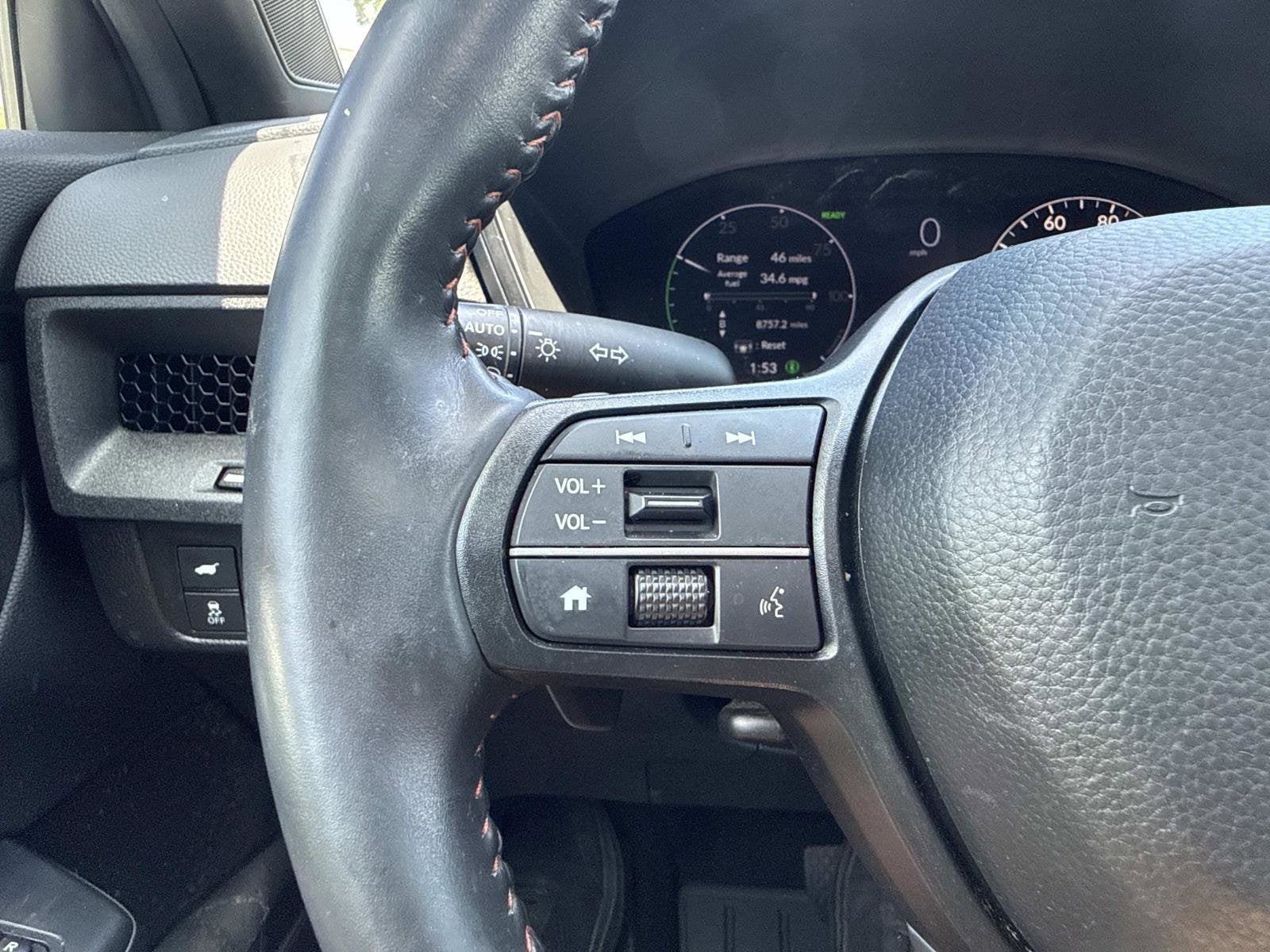 2025 Honda CR-V Hybrid Sport-L