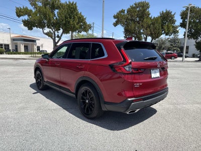 2025 Honda CR-V Hybrid Sport-L