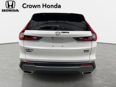 2026 Honda CR-V Hybrid Sport Touring