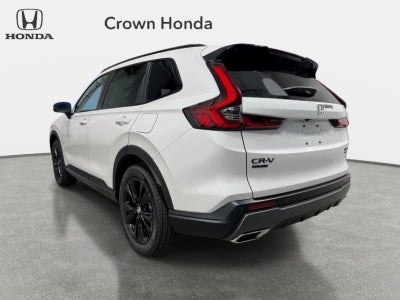 2026 Honda CR-V Hybrid Sport Touring