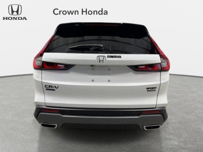 2026 Honda CR-V Hybrid Sport Touring