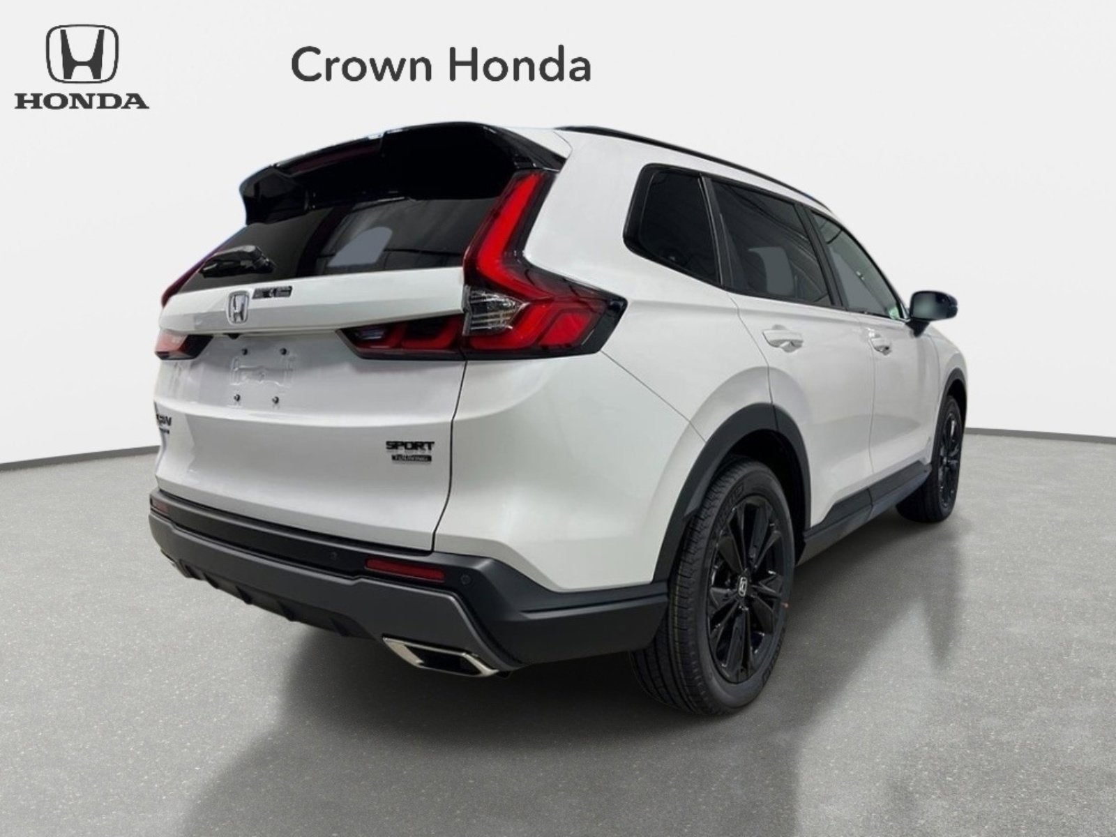 2026 Honda CR-V Hybrid Sport Touring