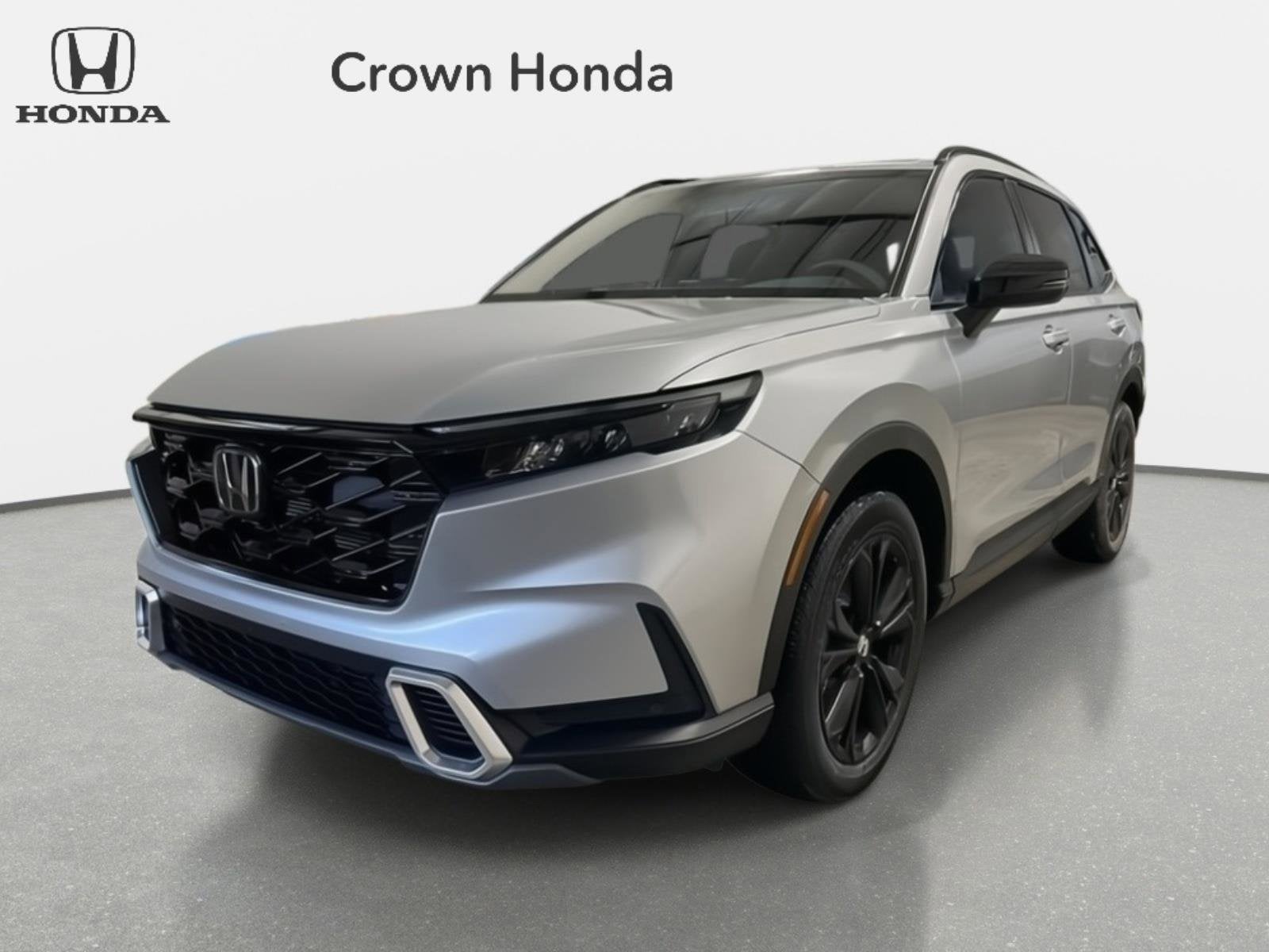 2026 Honda CR-V