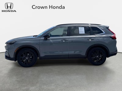 2023 Honda CR-V Hybrid Sport Touring