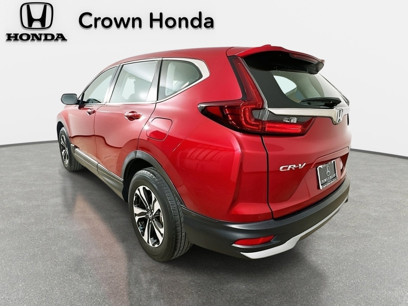 2021 Honda CR-V Special Edition