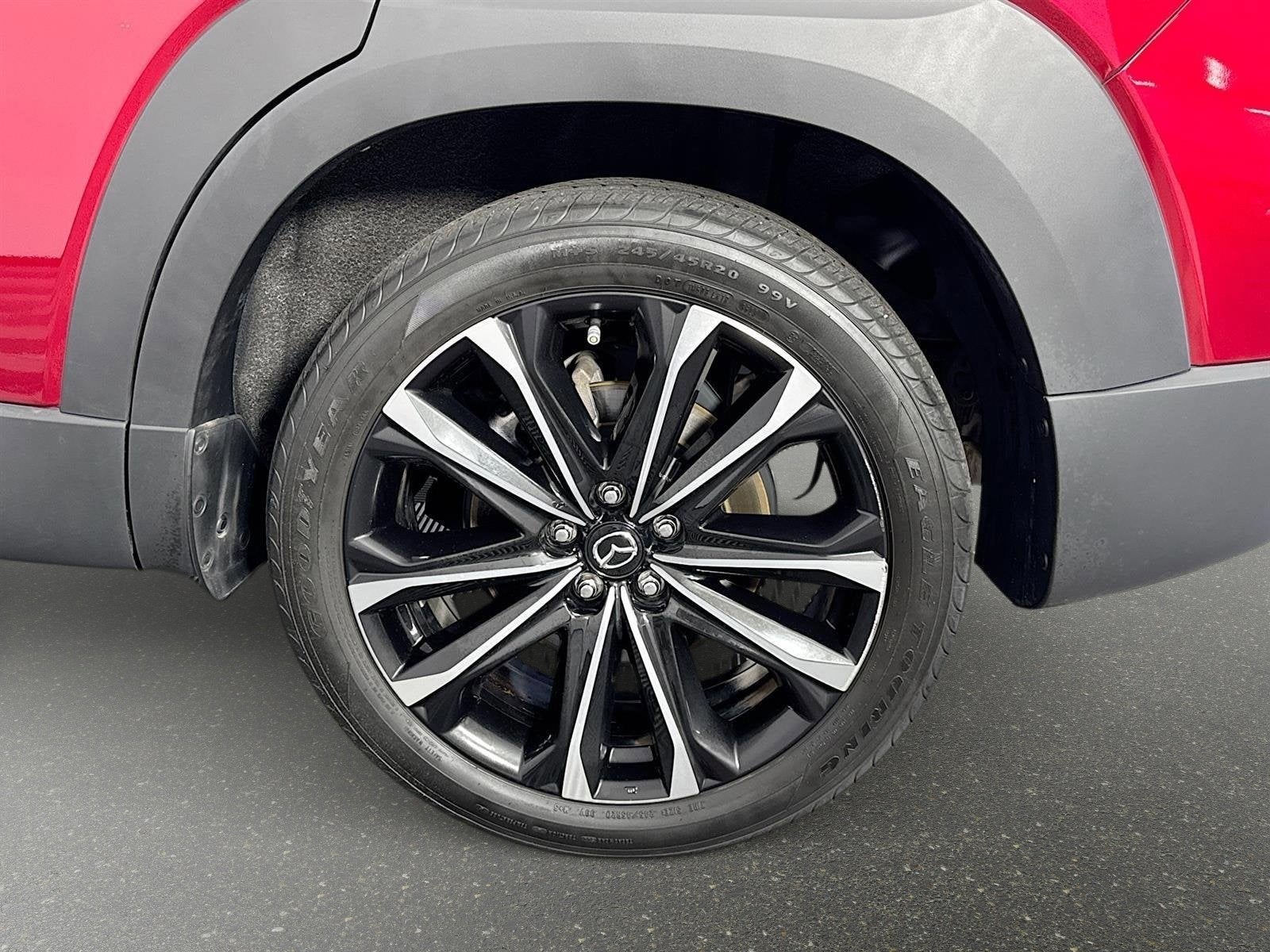 2024 Mazda Mazda CX-50 2.5 Turbo