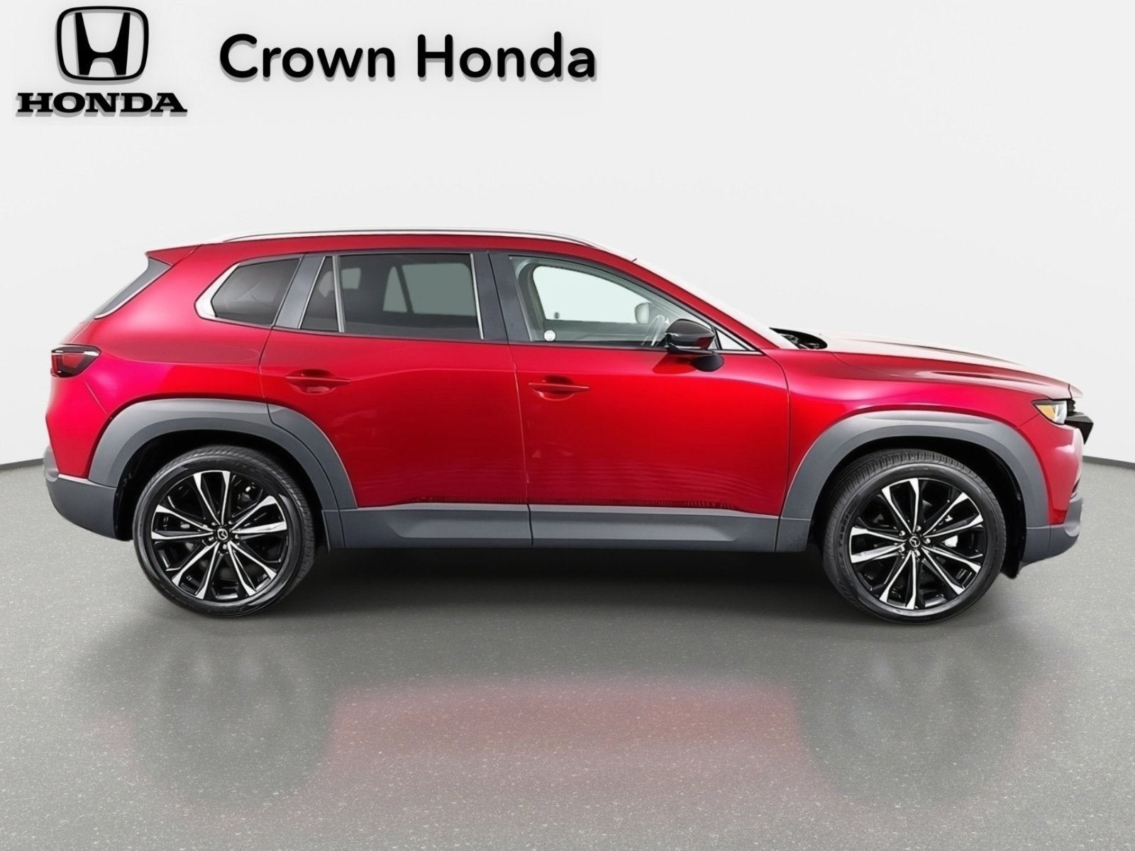 2024 Mazda Mazda CX-50 2.5 Turbo