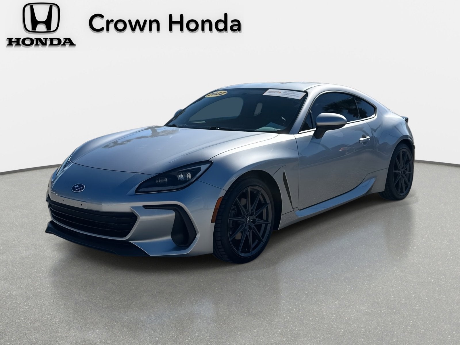 2022 Subaru BRZ Limited
