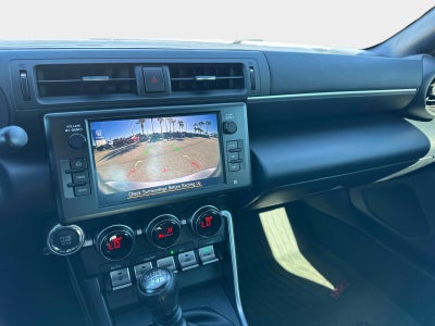 2022 Subaru BRZ Limited