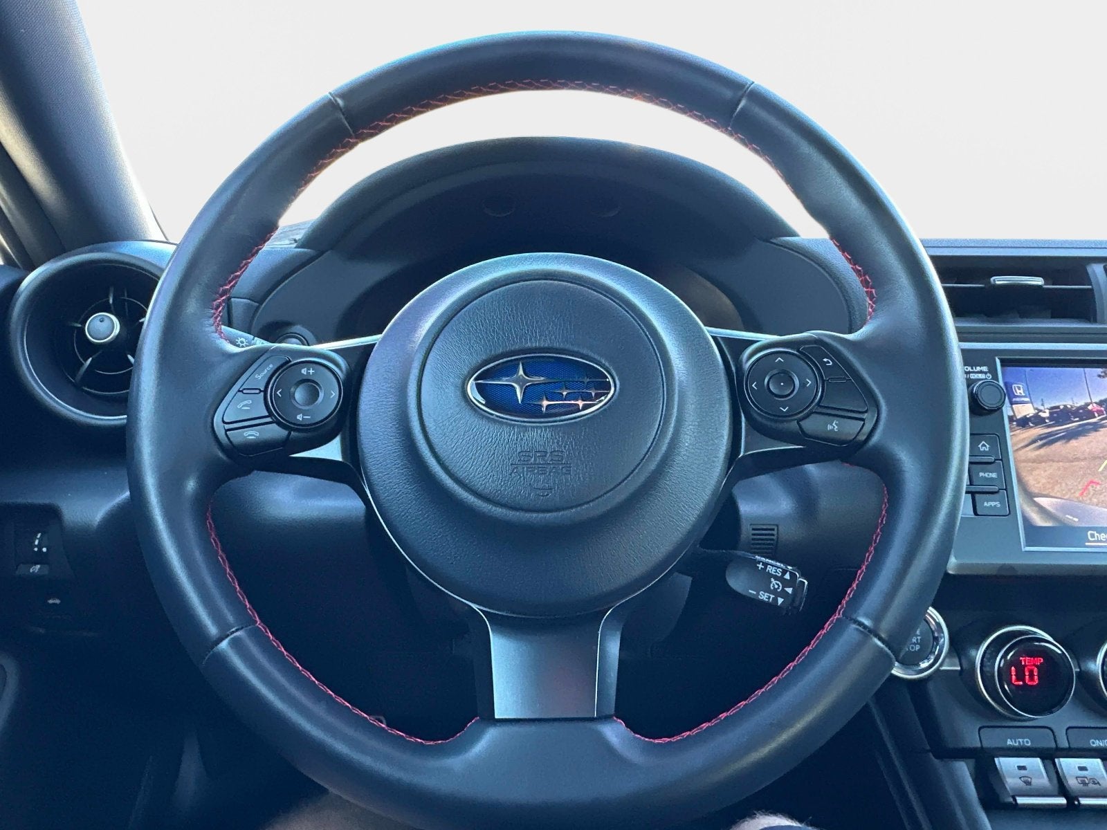 2022 Subaru BRZ Limited