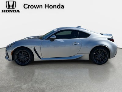 2022 Subaru BRZ Limited