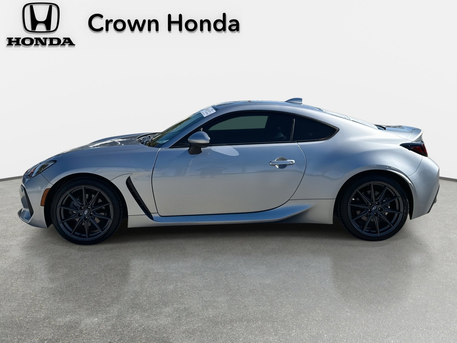 2022 Subaru BRZ Limited