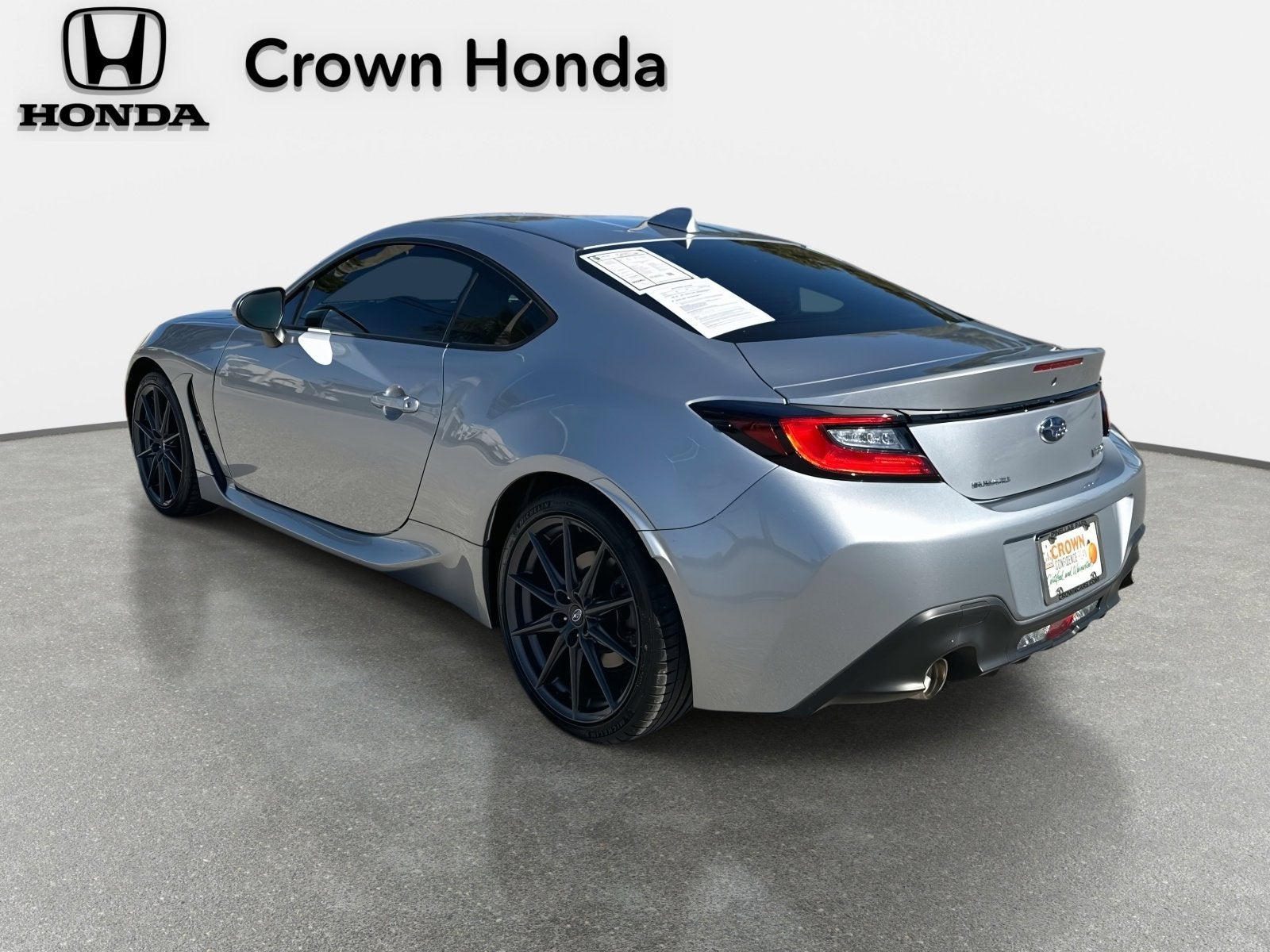 2022 Subaru BRZ Limited