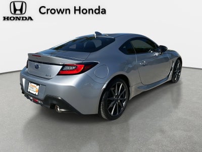 2022 Subaru BRZ Limited