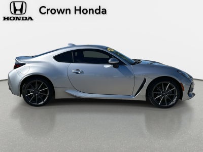 2022 Subaru BRZ Limited