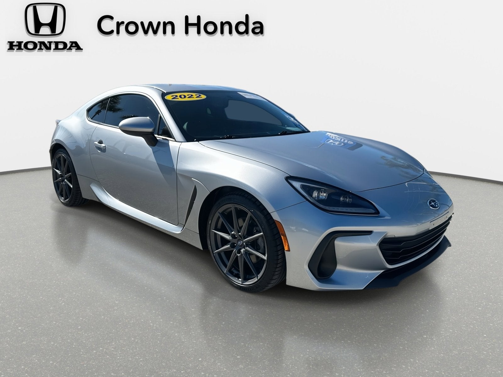 2022 Subaru BRZ Limited