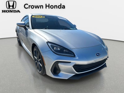 2022 Subaru BRZ Limited