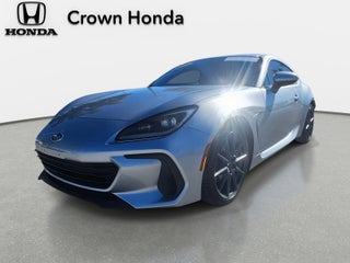 2022 Subaru BRZ Limited