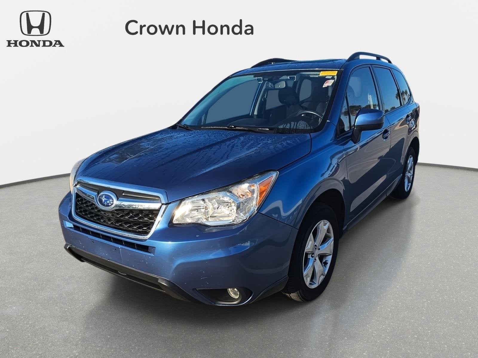 2016 Subaru Forester i Premium
