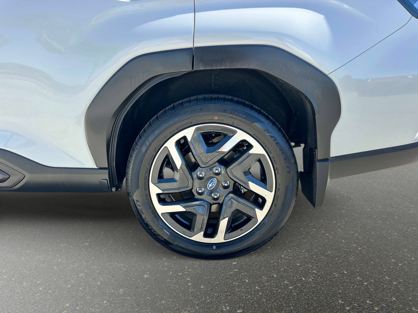 2025 Subaru Forester Premium Hybrid