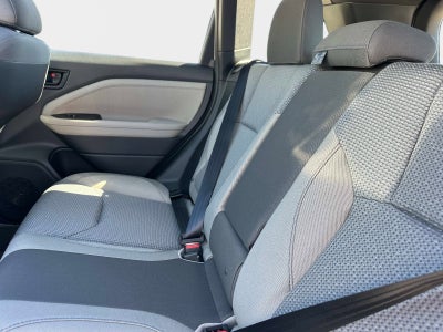 2025 Subaru Forester Premium Hybrid