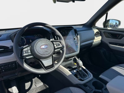 2025 Subaru Forester Premium Hybrid