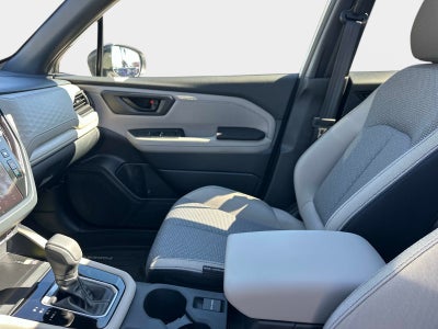 2025 Subaru Forester Premium Hybrid