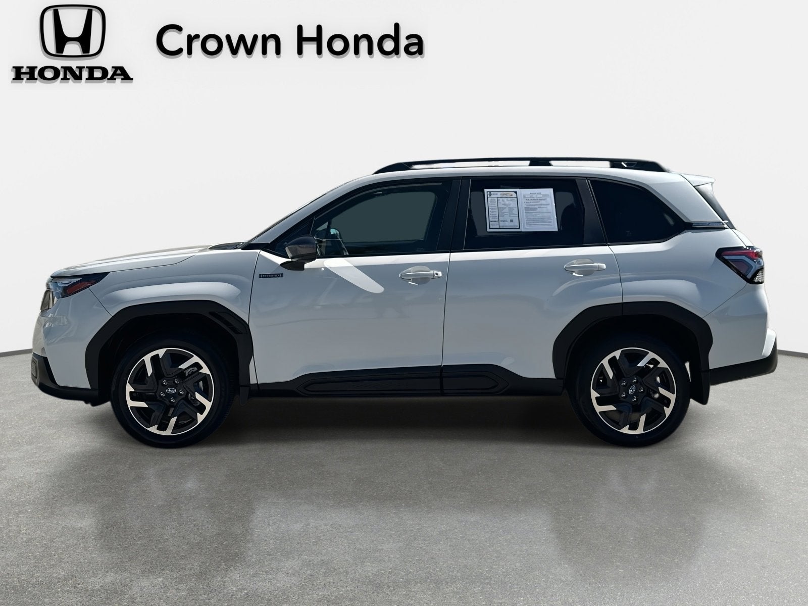 2025 Subaru Forester Premium Hybrid