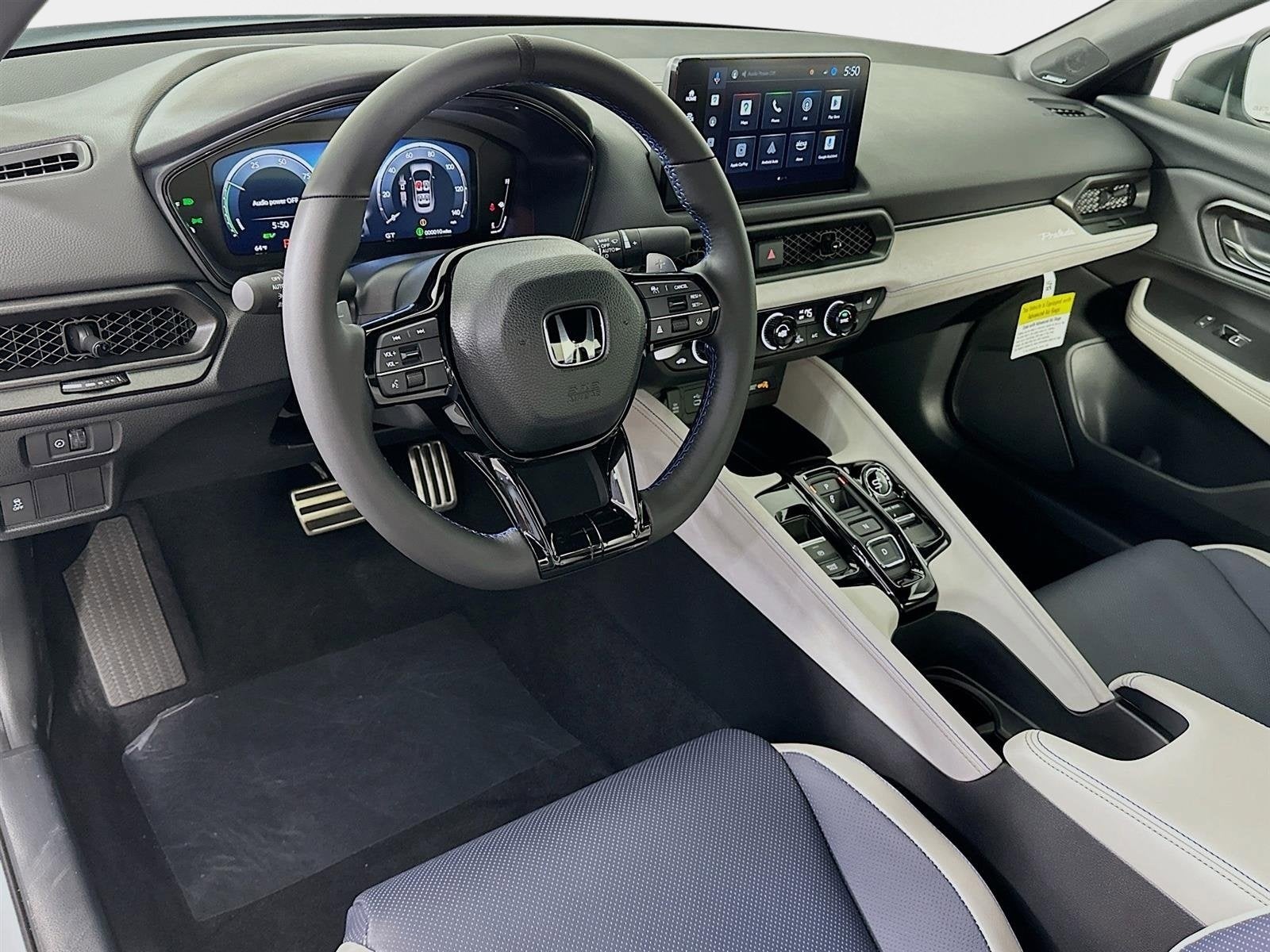 2026 Honda Prelude Hybrid