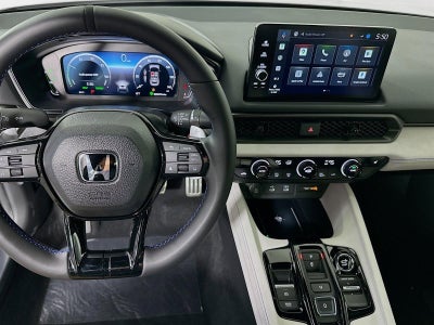 2026 Honda Prelude Hybrid