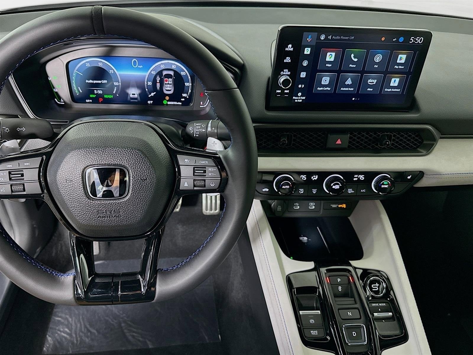 2026 Honda Prelude Hybrid