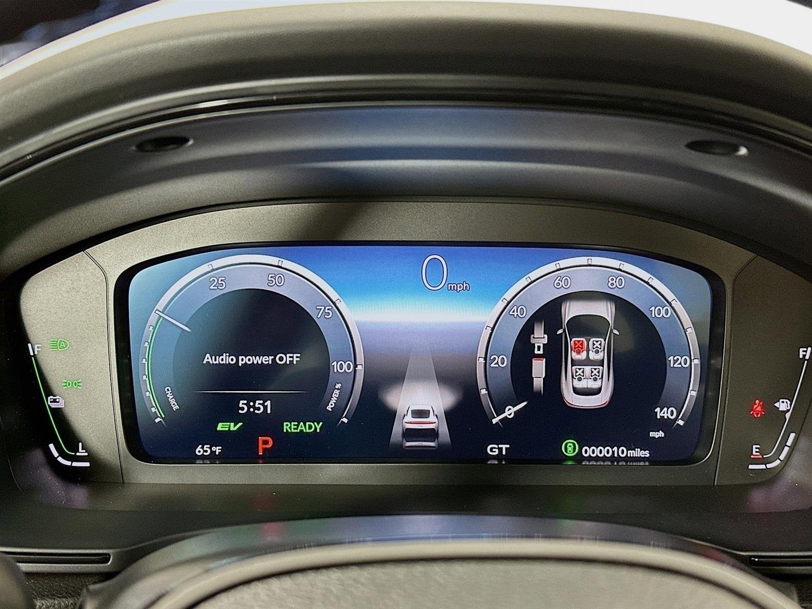 2026 Honda Prelude Hybrid