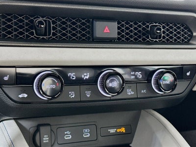 2026 Honda Prelude Hybrid