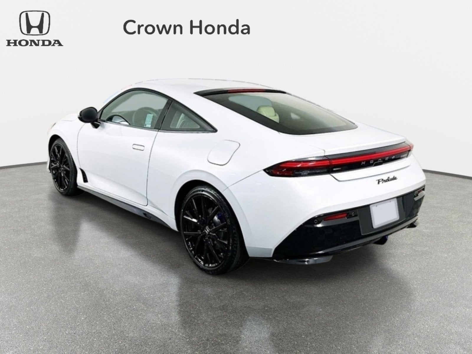 2026 Honda Prelude Hybrid