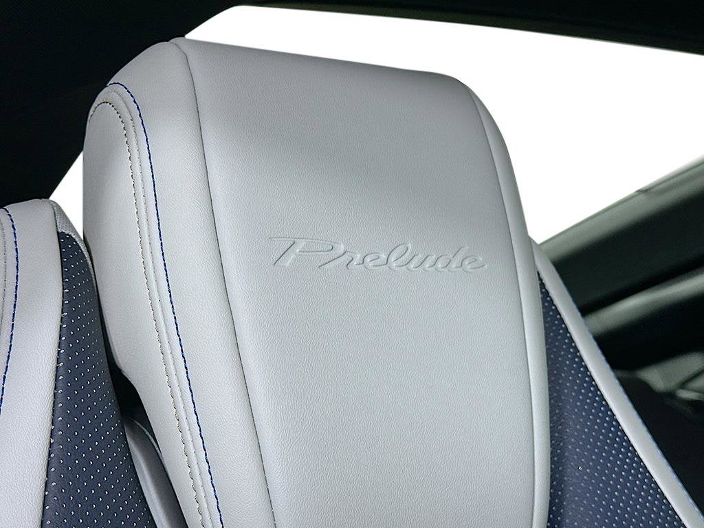 2026 Honda Prelude Hybrid