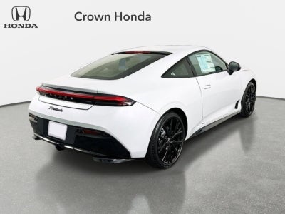 2026 Honda Prelude Hybrid