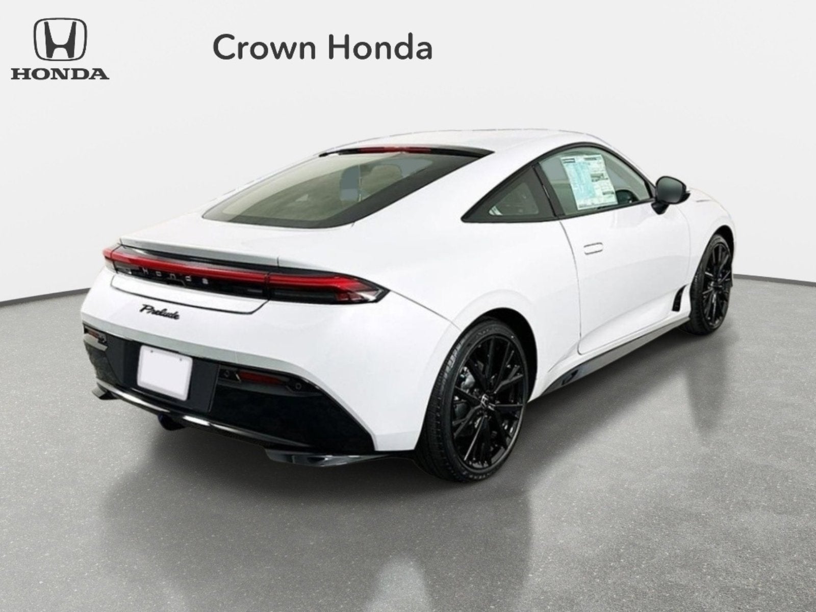 2026 Honda Prelude Hybrid