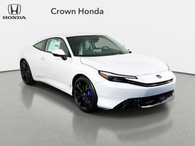 2026 Honda Prelude Hybrid