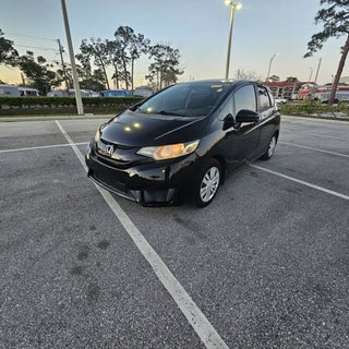 2016 Honda Fit LX