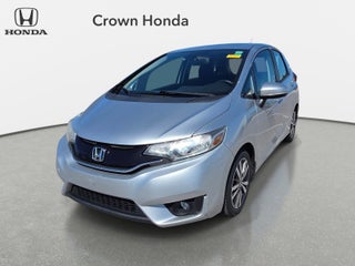 2016 Honda Fit EX