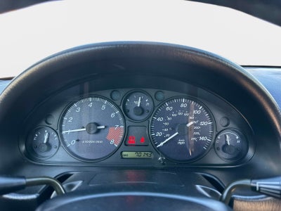 1999 Mazda Mazda MX-5 Miata Base