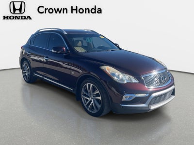 2016 INFINITI QX50 Base