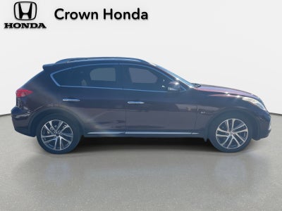 2016 INFINITI QX50 Base