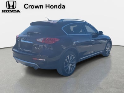 2016 INFINITI QX50 Base