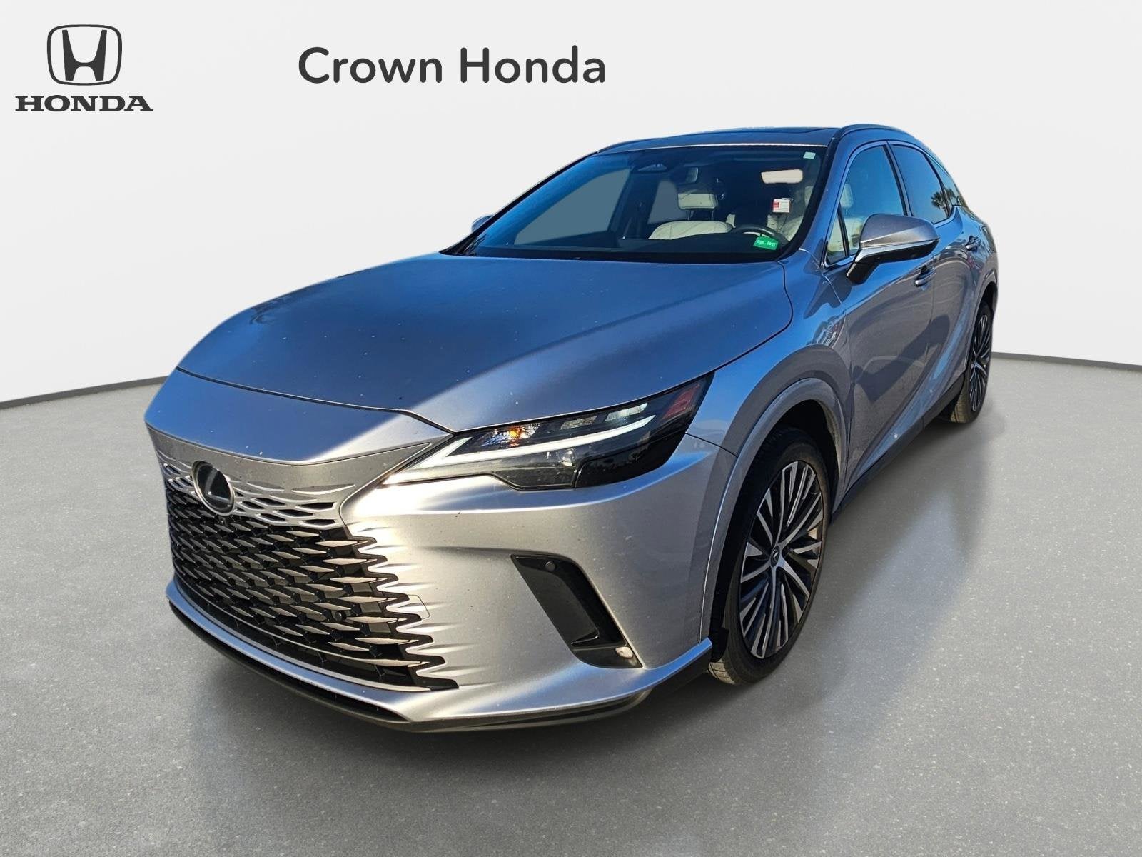 2023 Lexus RX RX 350 Premium Plus