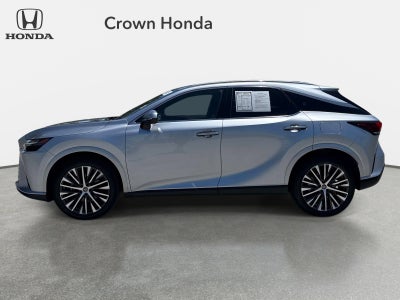 2023 Lexus RX RX 350 Premium Plus