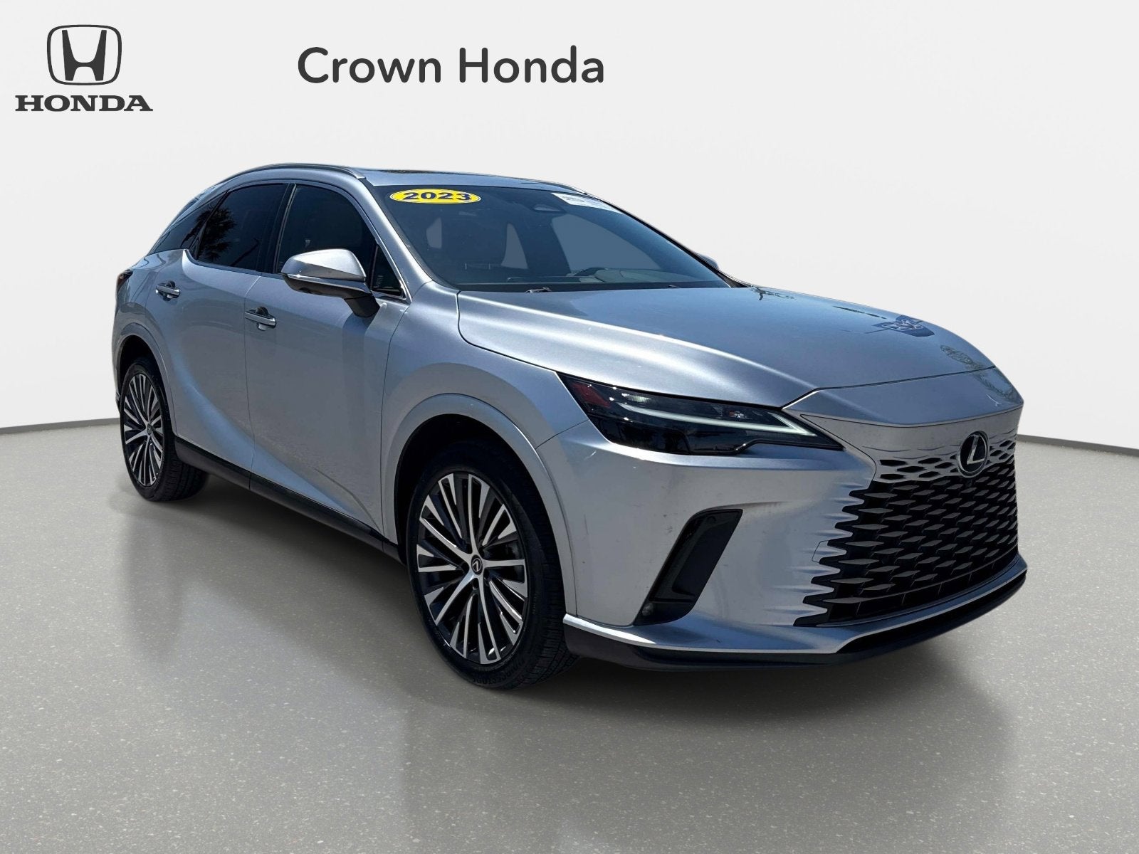 2023 Lexus RX RX 350 Premium Plus