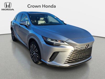 2023 Lexus RX RX 350 Premium Plus