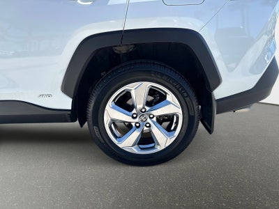 2020 Toyota RAV4 Hybrid Limited
